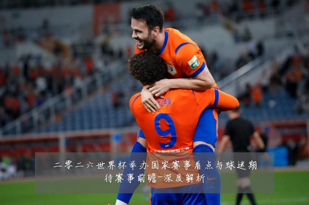 二零二六世界杯举办国家赛事看点与球迷期待赛事前瞻-深度解析